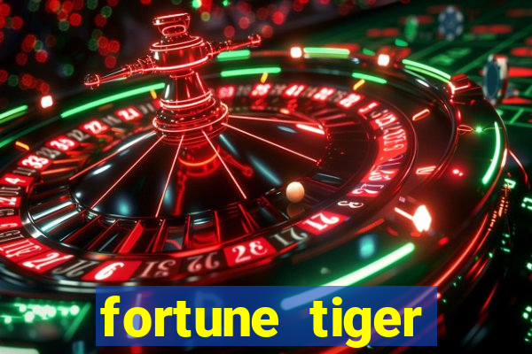 fortune tiger deposito minimo 5 reais